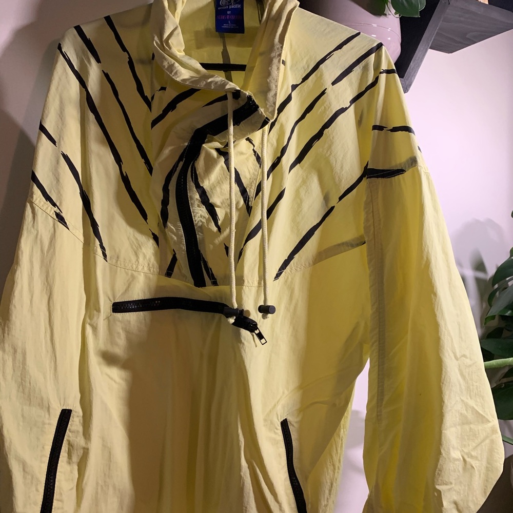 Vintage Ocean Pacific Jacket